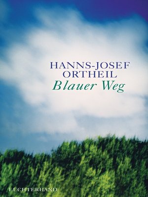 cover image of Blauer Weg